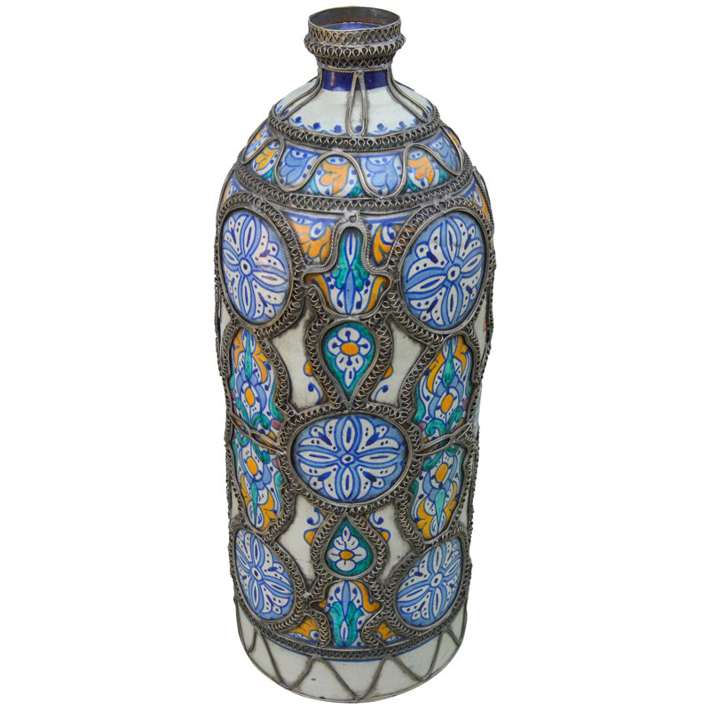Handmade Ceramic Table Vase