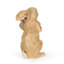 Statue de lapin en béton Bowes