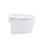 Smart Toilet Bidet Combo With Self-Cleaning Nozzle