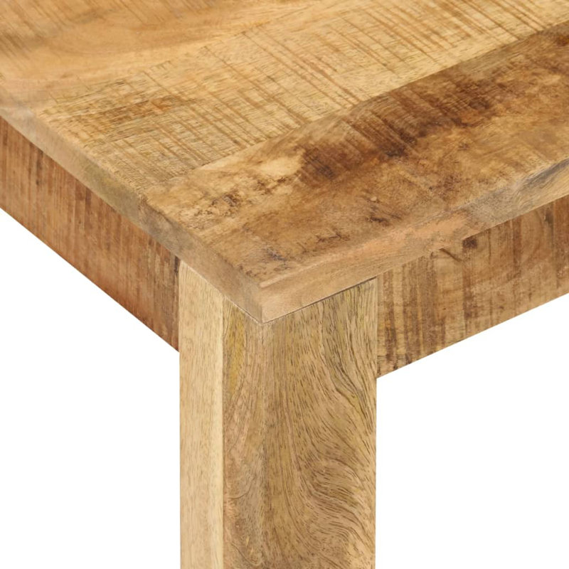 Solid Wood Coffee Table