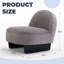 Chaise d'appoint Modern Teddy-1057314863