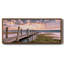 Sky - reproduction de cadre flottant sur toile-665456820-665456821