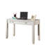 Annmarie 5 Piece Solid Wood Computer Desk Office Set