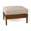 Kennebunkport Outdoor Ottoman with Cushion-798275818-798271610-700926252