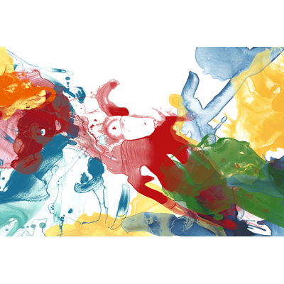 Primaire abstrait IV
