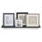 Keyesport Picture Ledge Wall Shelf with Adjustable Shelves-95448963