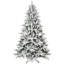 Arbre de Noël artificiel en PVC 6 pi-673127520