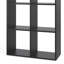 Banta 107.8 cm H x 72 cm W Bookcase