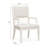 Giordano Upholstered Arm Chair