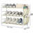 9 Pair Shoe Rack-53202342