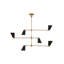 Signoret 6 - Light Chandelier