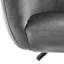 Decoste Velvet Office Chair-1563613251