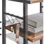 82cm H x 44cm W Printer Stand
