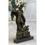Sculpture Baynton Roche St Michael tuant Lucifer