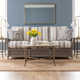 Boca 78'' Upholstered Sofa