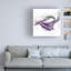 Art sur toile Alyson