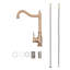 Belfry Kitchen Kitchen Faucet-627178681