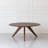 Kaysee 38" Round Solid Wood Coffee Table-66893845