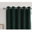 Krishaan Eyelet Blackout Thermal Curtains Pair-1667506231-1667506221