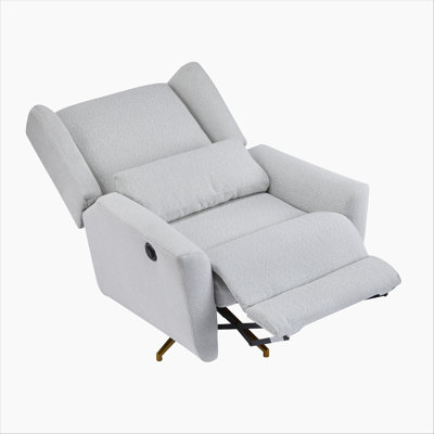 Electric Lift Recliner Chair With Remote Control, Comfortable And Supportive For Elderly And Injured
