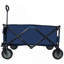 Chariot pliable utilitaire pliable robuste, chariot de plage