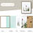Gallery Matted Frame Set,Wall Mount Display-2078930362