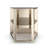 Caracole Classic Glass Top End Table