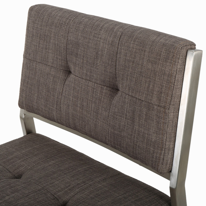 Todosia Upholstered Counter Stool