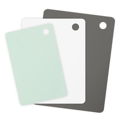 Ensemble de 3 petites planches à découper Tovolo Elements