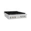 ZLINE 36 in. Autograph Paramount Gas Rangetop in DuraSnow® Steel w/ Bronze Accents-97948791