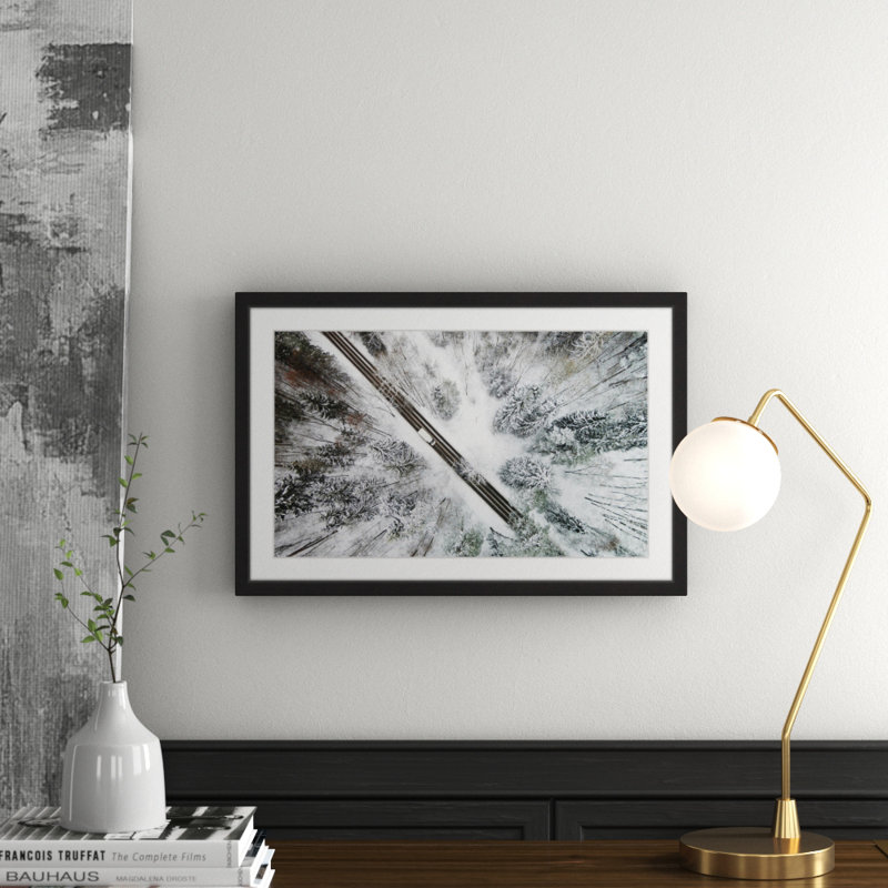 Karolis Janulis - Single Picture Frame Print, 41 cm H x 61 cm W x 3.81 cm D
