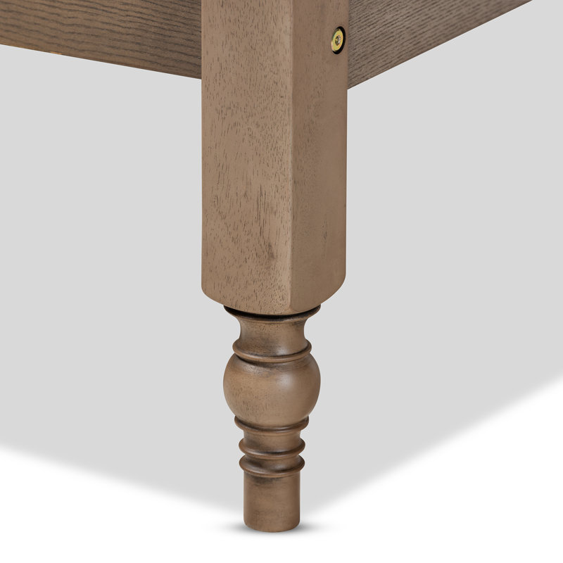Base de lit pliante 14,92 po, Gris, Grand