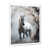 Cadre photo blanc