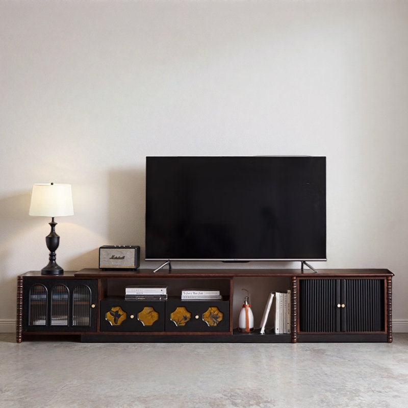 Meuble télé créatif et simple