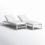 Olly Outdoor Chaise Lounge-105294705