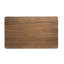 Table de salle à manger en bois d'hévéa de 59,06 po Blakeslee-235223775