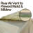 Covered Living 36" BBQ Grill Cover – Taupe Heavy-Duty Waterproof Outdoor Grill Cover, All-Season Weather Resistant Protection, Premium 300x300 Polyester Fits Most Standard BBQs-49660359-49660669