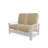 Leeward 56.5'' Wide Loveseat with Cushions-19641227-19641251