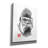 Epic Graffiti 'Gorilla 2' By Pechane, Canvas Wall " Gorilla 2 " by Pechane