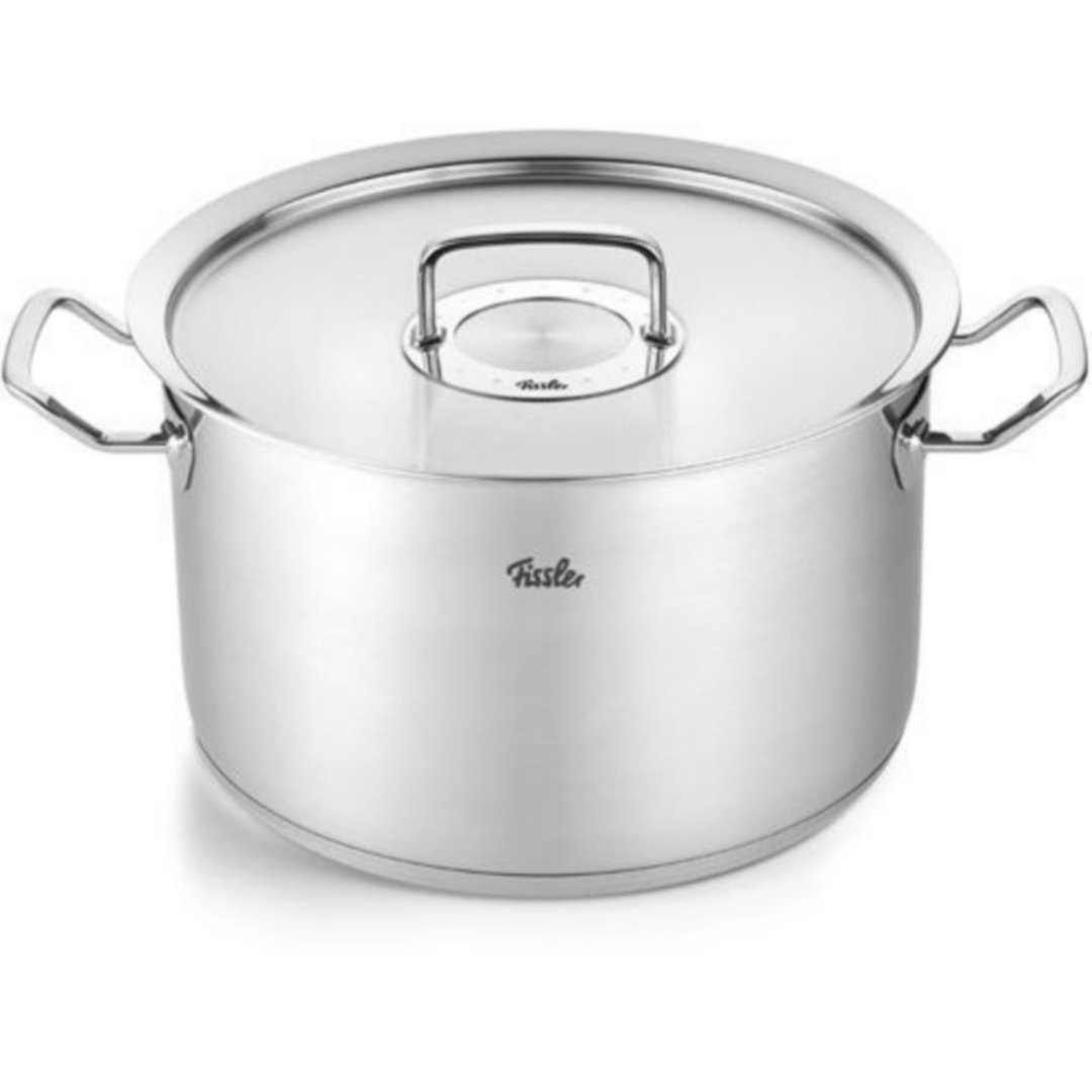 Original-Profi Collection® Stainless Steel Stock Pot With Lid Fissler 