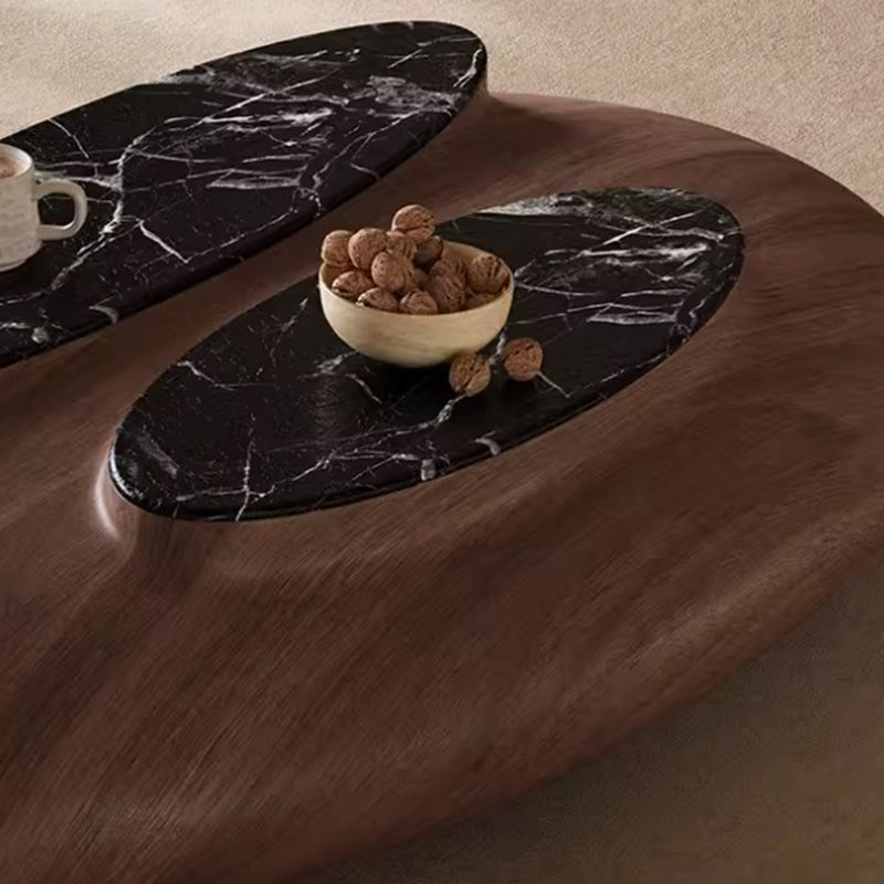 Table basse ovale Surprise