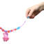 Ensemble d'activités pour collier: cochon Peppa
