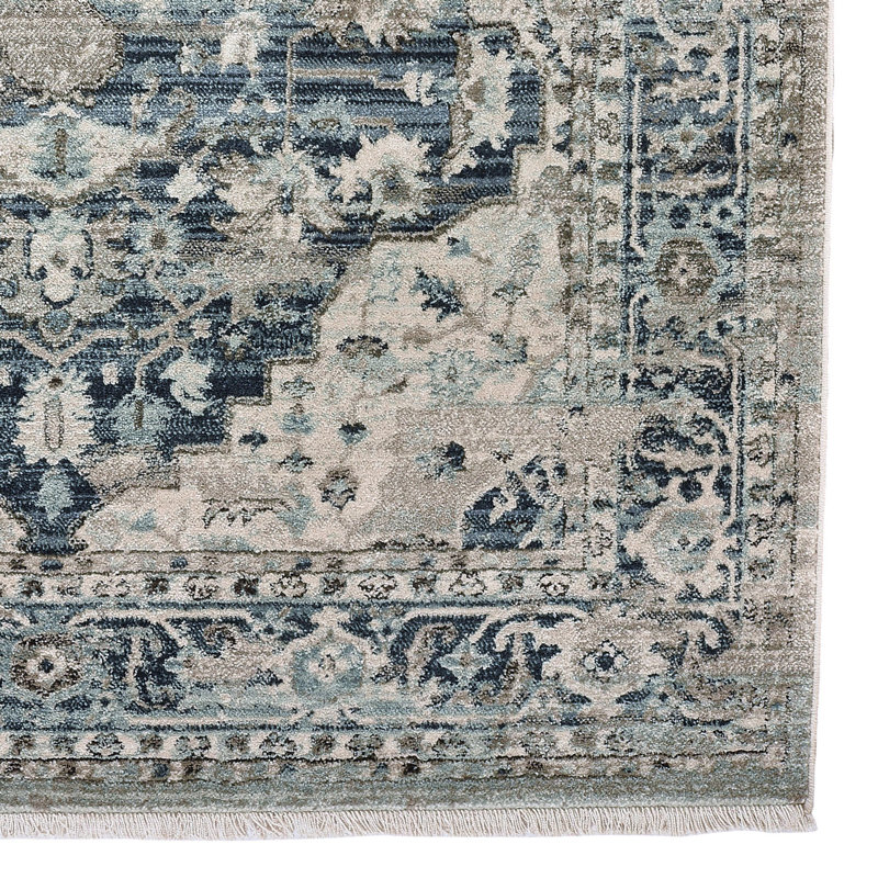 Briallen Oriental Indoor Rug, Rectangle 5'1" x 7'5"