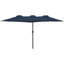 Parasol de marché d'extérieur 15 'avec manivelle-84924142