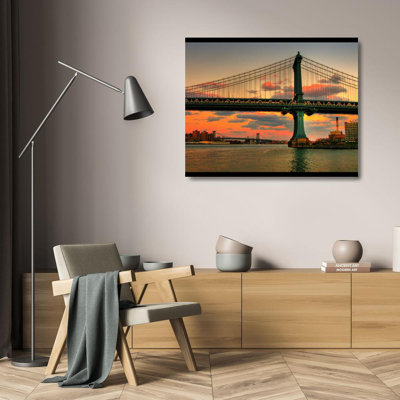 New York City Manhattan Bridge