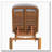 Outdoor Chaise Lounge Adjustable Patio Chaise-1163939831