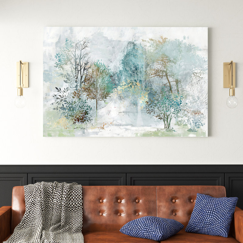 Print, Wrapped Canvas, 66.04 cm H x 45.72 cm W x 3.175 cm D