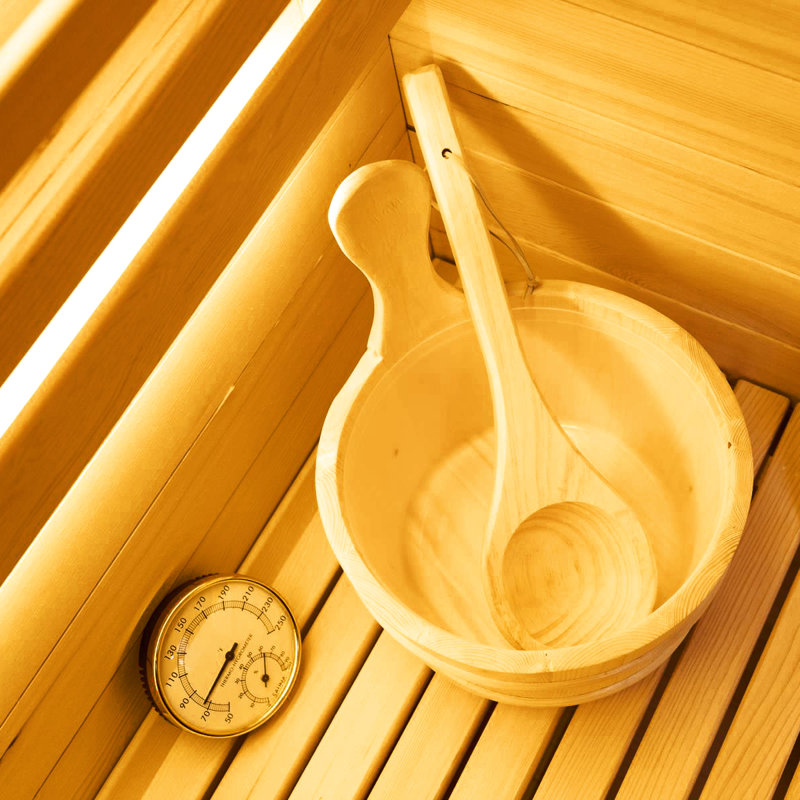 Vidalux Nordic Sauna