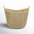 Scoop Basket with Handles-2073386902