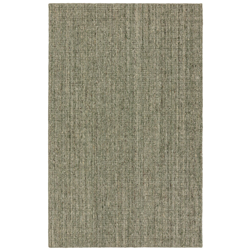 Ajete Wool Indoor Rug, Rectangle 8' x 10'